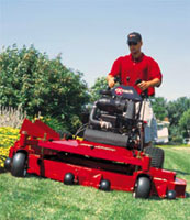 Lawn Cutting Services Amery Wisconsin