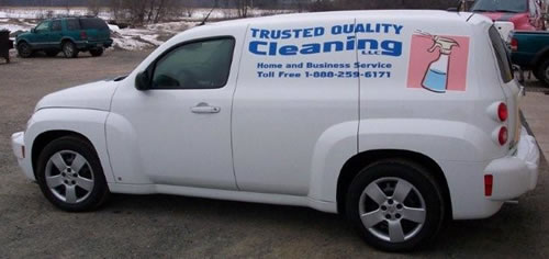 Quality Cleaning Services for businesses and your home