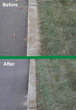 Landscaping Edging Services Polk County Wisconsin