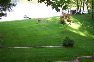 lawn maintanence Balsam Lake Wisconsin