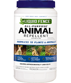 Liquid Fence All-Purpose Animal Repellent