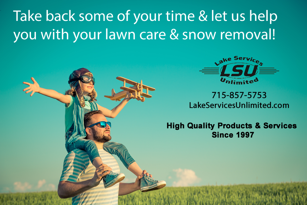 Lawn Care Services Amery WI