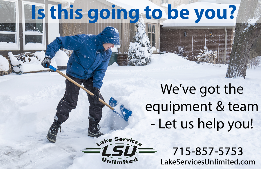 Snow Removal Services Polk County