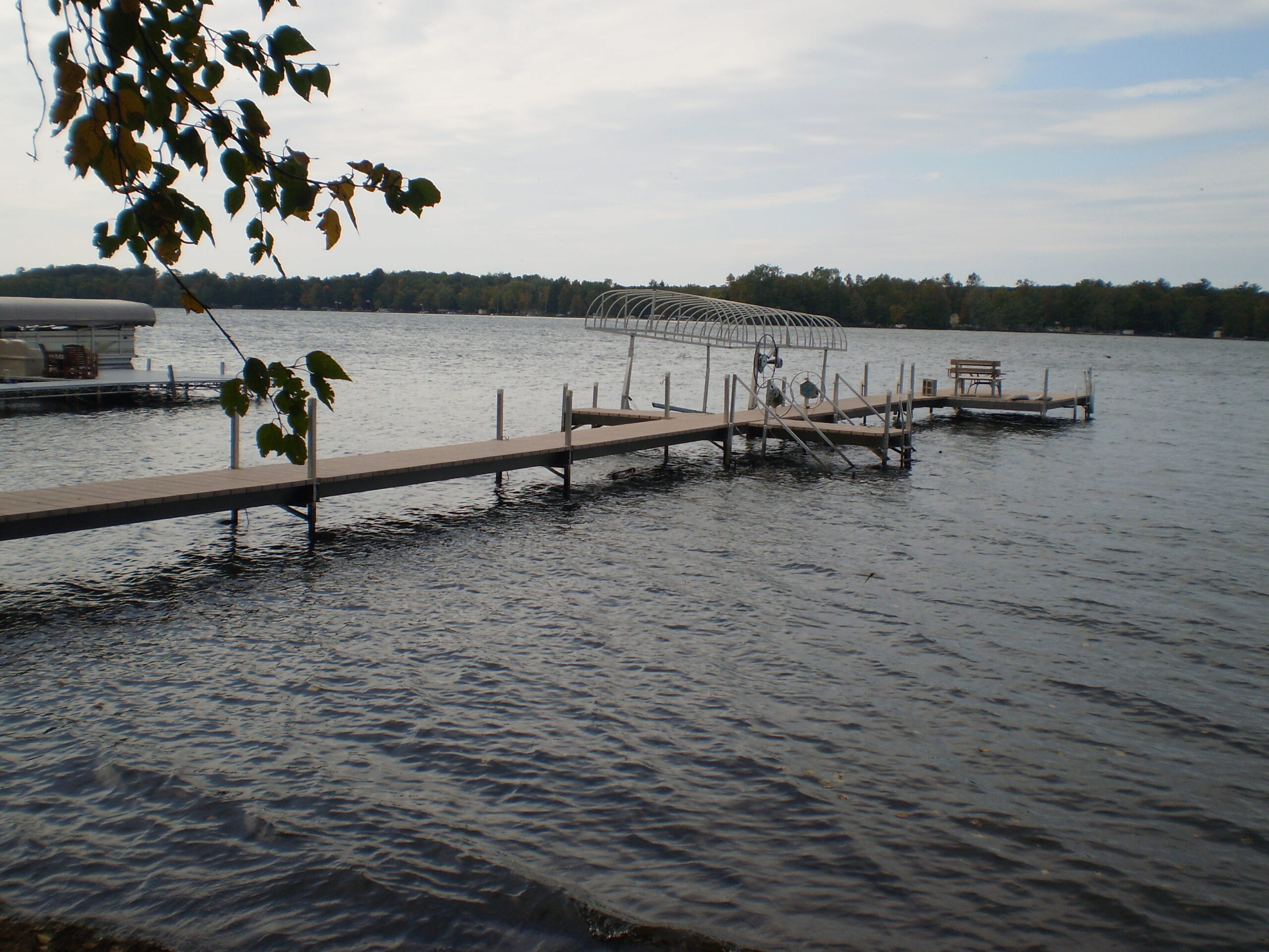 Dock Installation