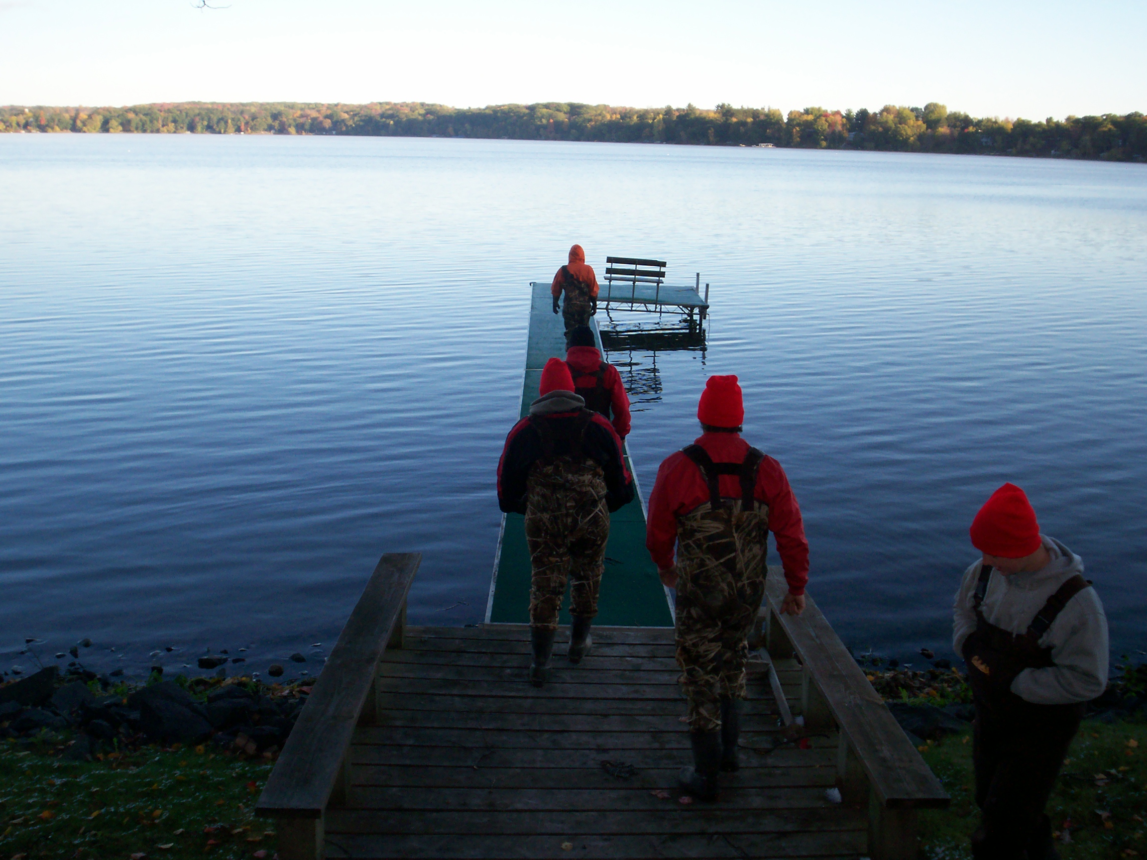 Dock Installation