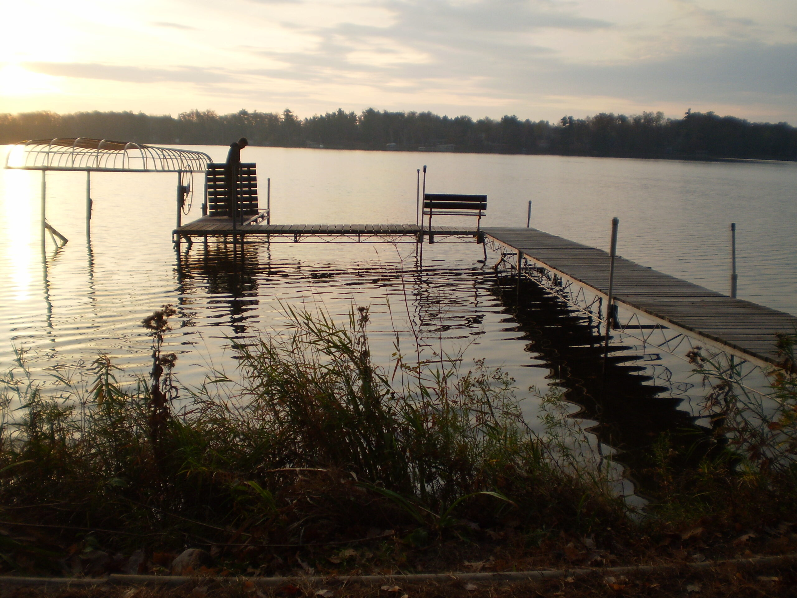 Dock Installation