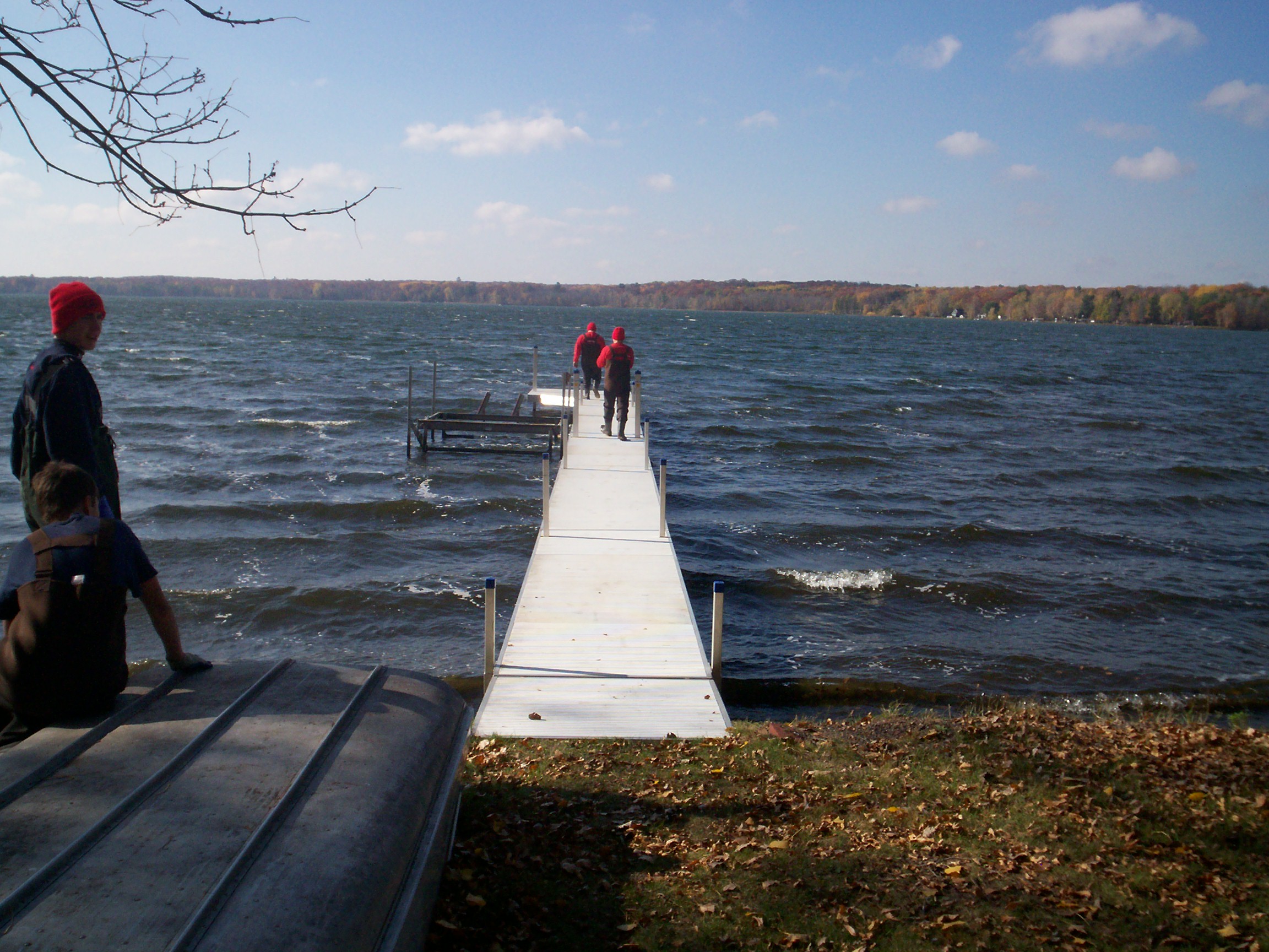 Dock Installation